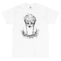 tallulah metal t-shirt