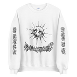 sun worship sweater
